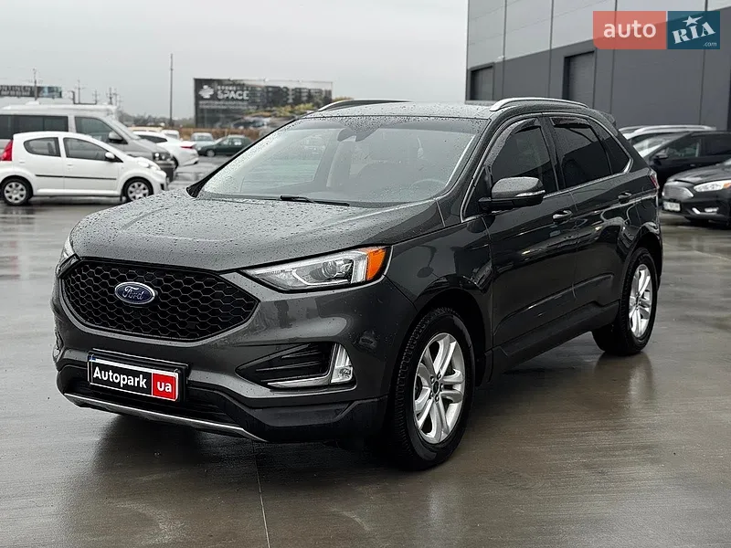 Ford Edge