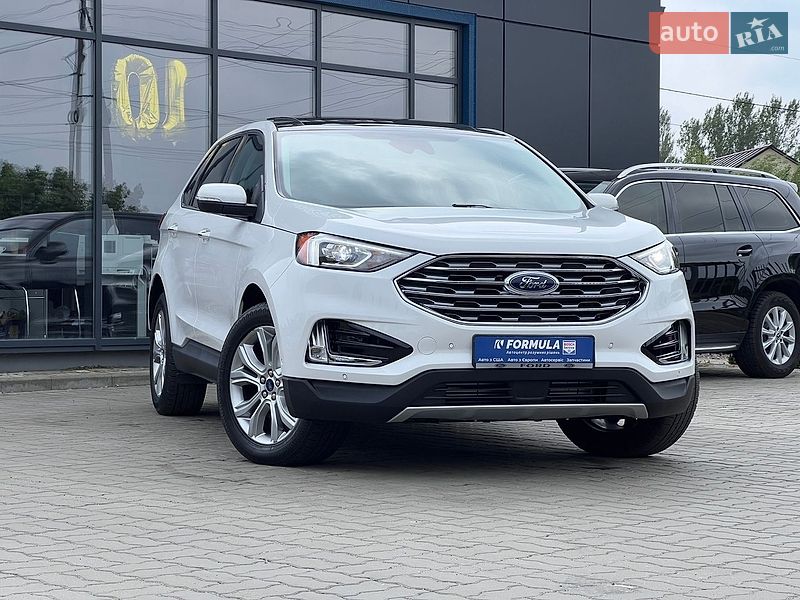 Ford Edge 2021 Ford Edge 2021