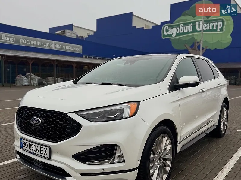 Ford Edge