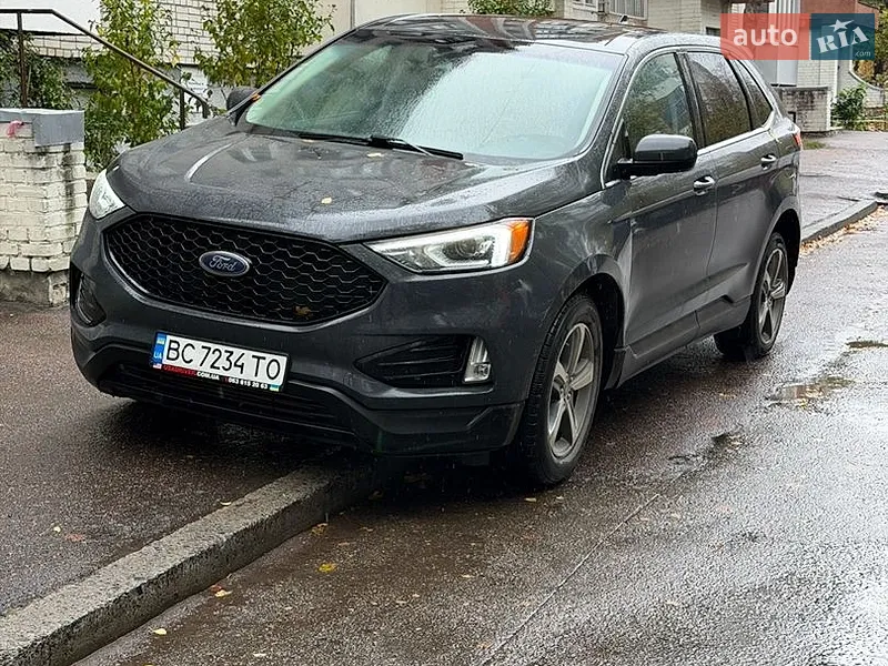 Ford Edge