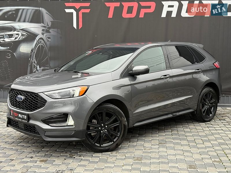 Позашляховик / Кросовер Ford Edge 2022 в Львові