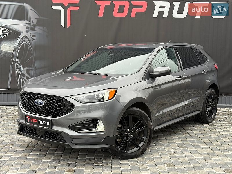 Позашляховик / Кросовер Ford Edge 2022 в Львові