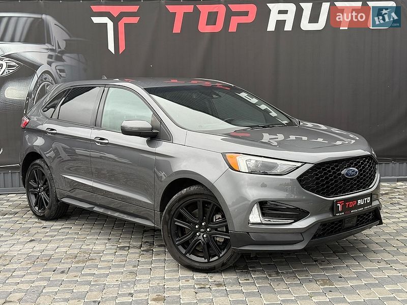 Позашляховик / Кросовер Ford Edge 2022 в Львові
