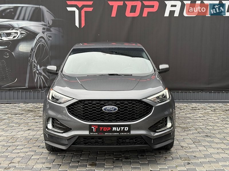 Позашляховик / Кросовер Ford Edge 2022 в Львові
