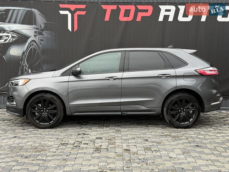 Позашляховик / Кросовер Ford Edge 2022 в Львові