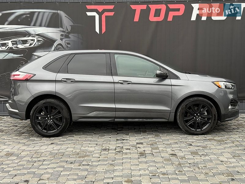 Позашляховик / Кросовер Ford Edge 2022 в Львові