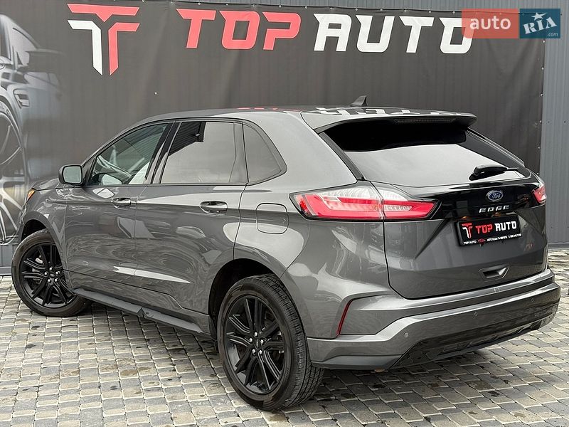 Позашляховик / Кросовер Ford Edge 2022 в Львові