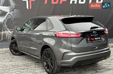 Позашляховик / Кросовер Ford Edge 2022 в Львові