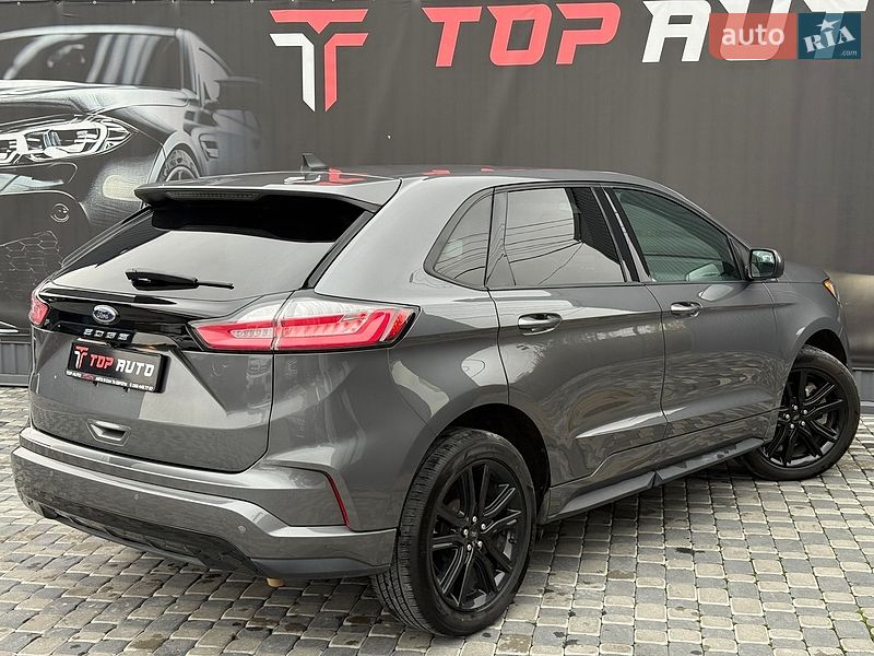 Позашляховик / Кросовер Ford Edge 2022 в Львові