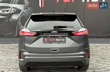 Позашляховик / Кросовер Ford Edge 2022 в Львові