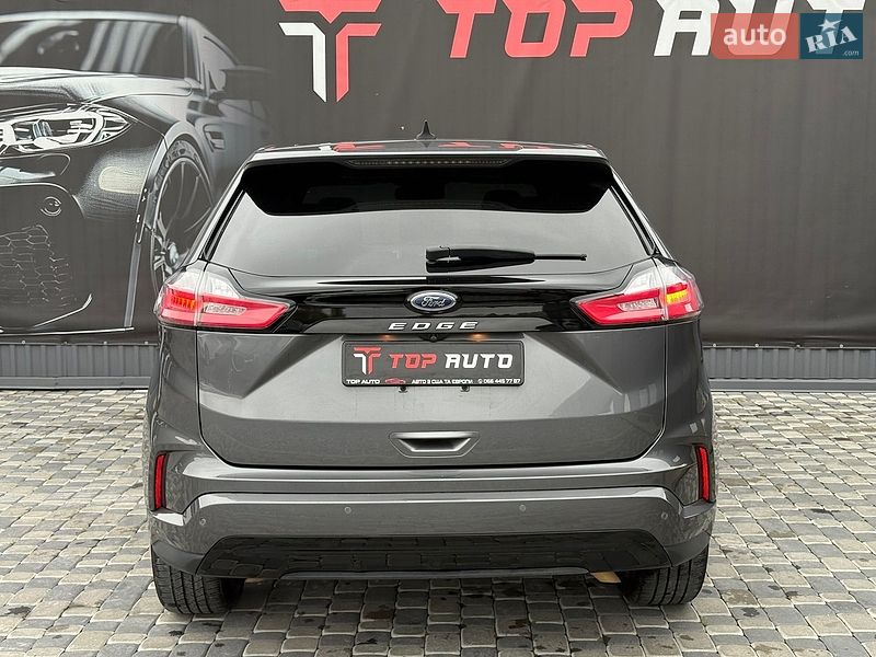 Позашляховик / Кросовер Ford Edge 2022 в Львові