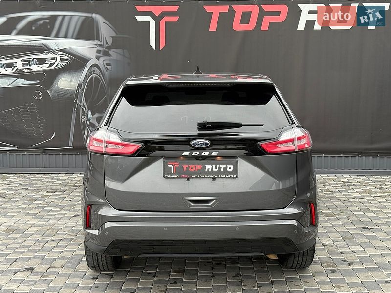 Позашляховик / Кросовер Ford Edge 2022 в Львові