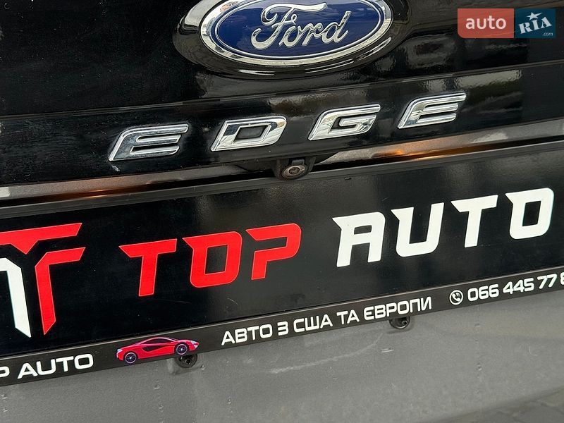 Позашляховик / Кросовер Ford Edge 2022 в Львові