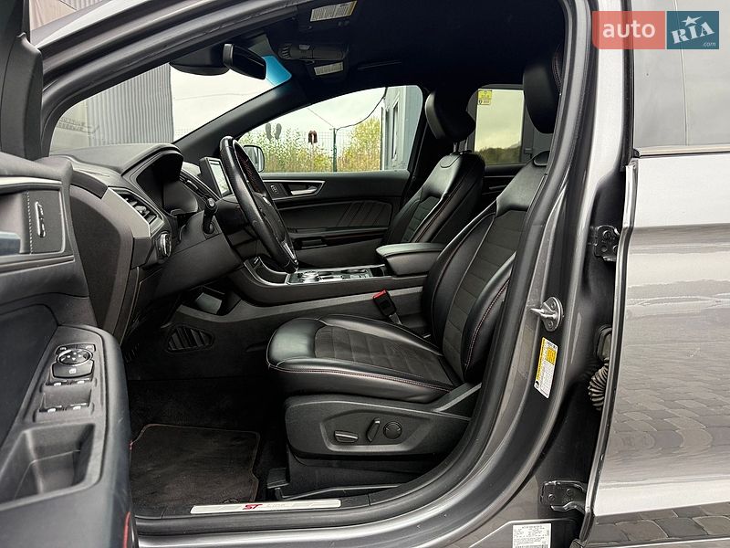 Позашляховик / Кросовер Ford Edge 2022 в Львові
