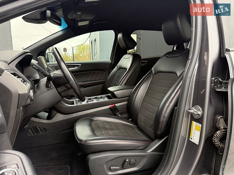 Позашляховик / Кросовер Ford Edge 2022 в Львові