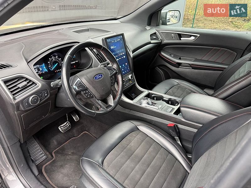 Позашляховик / Кросовер Ford Edge 2022 в Львові