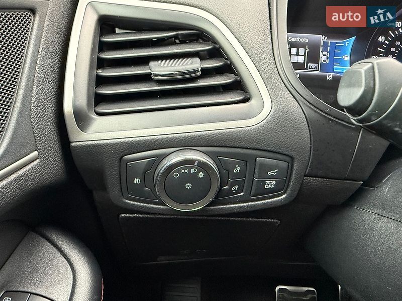 Позашляховик / Кросовер Ford Edge 2022 в Львові