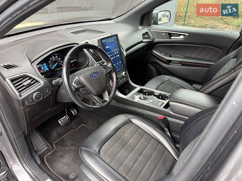 Позашляховик / Кросовер Ford Edge 2022 в Львові