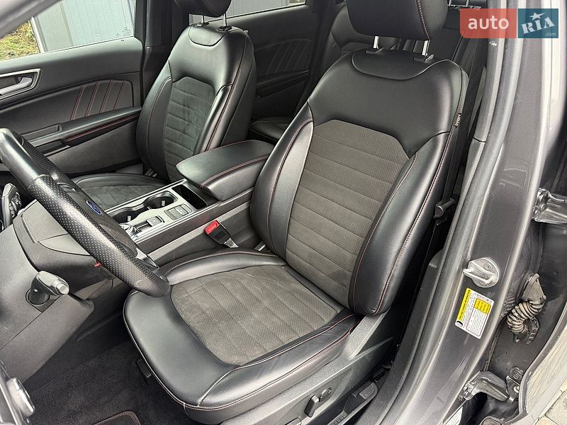 Позашляховик / Кросовер Ford Edge 2022 в Львові
