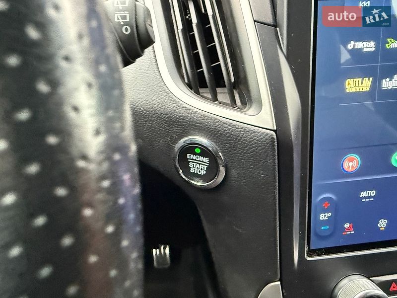 Позашляховик / Кросовер Ford Edge 2022 в Львові