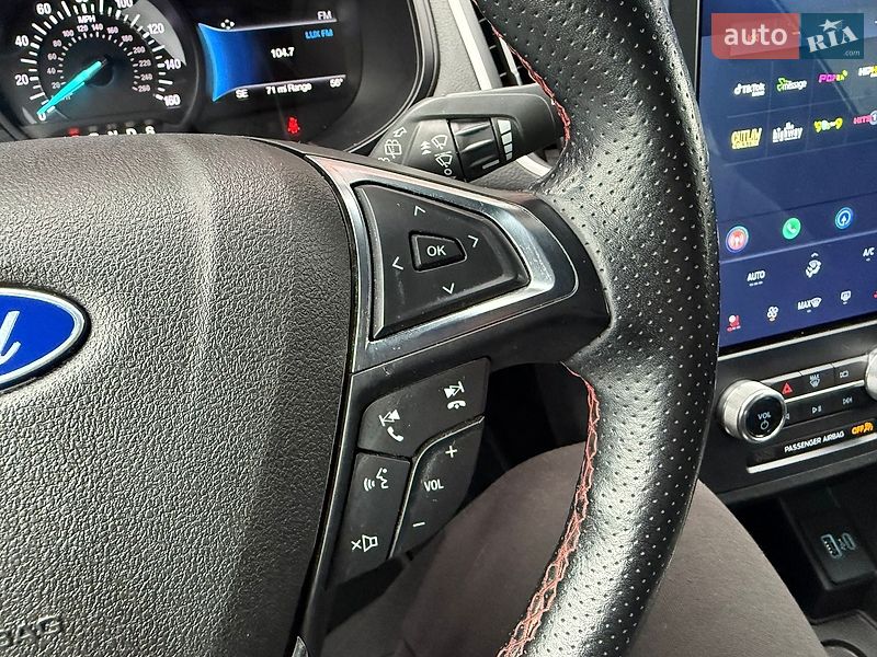 Позашляховик / Кросовер Ford Edge 2022 в Львові