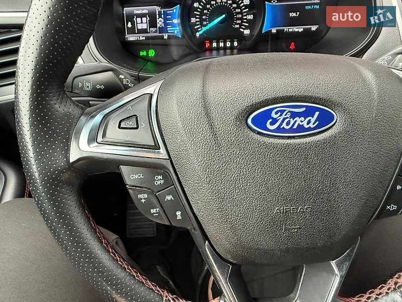Позашляховик / Кросовер Ford Edge 2022 в Львові