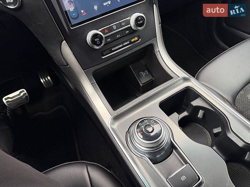Позашляховик / Кросовер Ford Edge 2022 в Львові