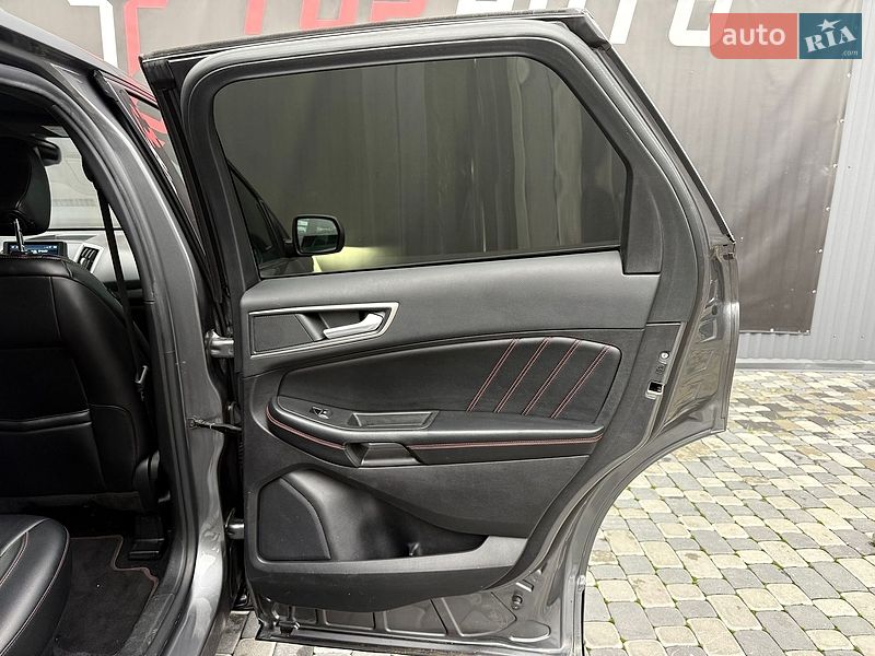 Позашляховик / Кросовер Ford Edge 2022 в Львові