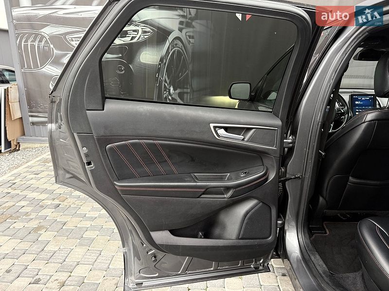 Позашляховик / Кросовер Ford Edge 2022 в Львові