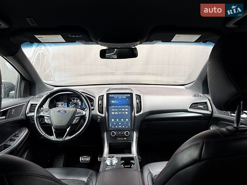 Позашляховик / Кросовер Ford Edge 2022 в Львові