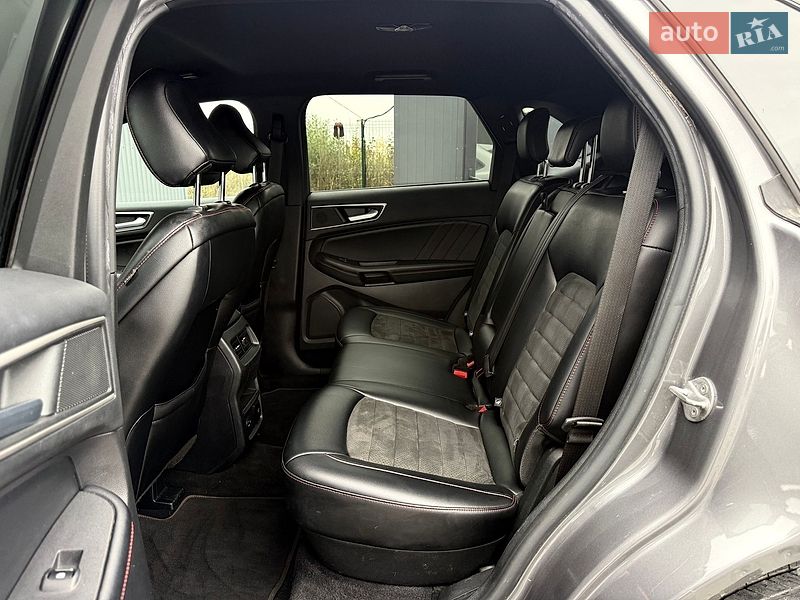 Позашляховик / Кросовер Ford Edge 2022 в Львові