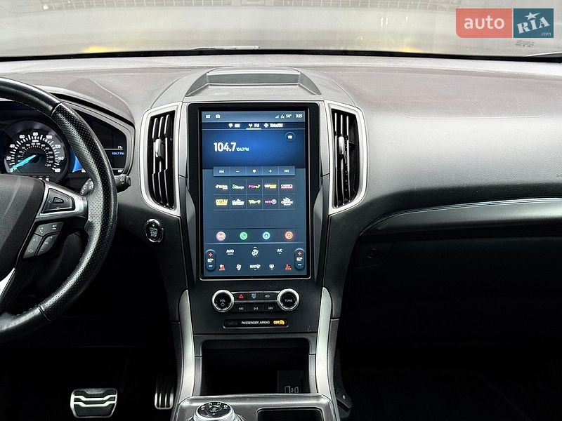 Позашляховик / Кросовер Ford Edge 2022 в Львові