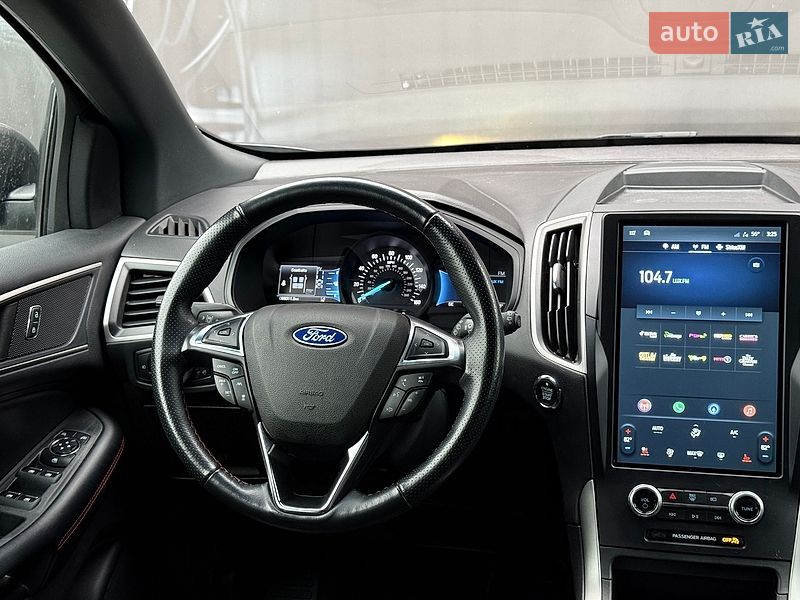 Позашляховик / Кросовер Ford Edge 2022 в Львові