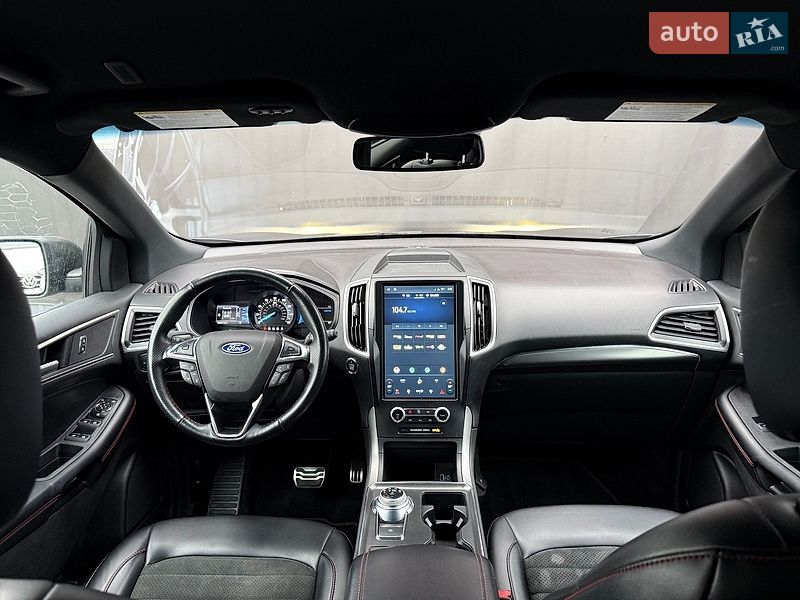 Позашляховик / Кросовер Ford Edge 2022 в Львові
