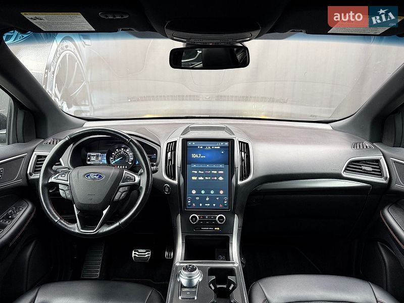 Позашляховик / Кросовер Ford Edge 2022 в Львові