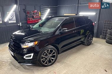 Ford Edge  2018