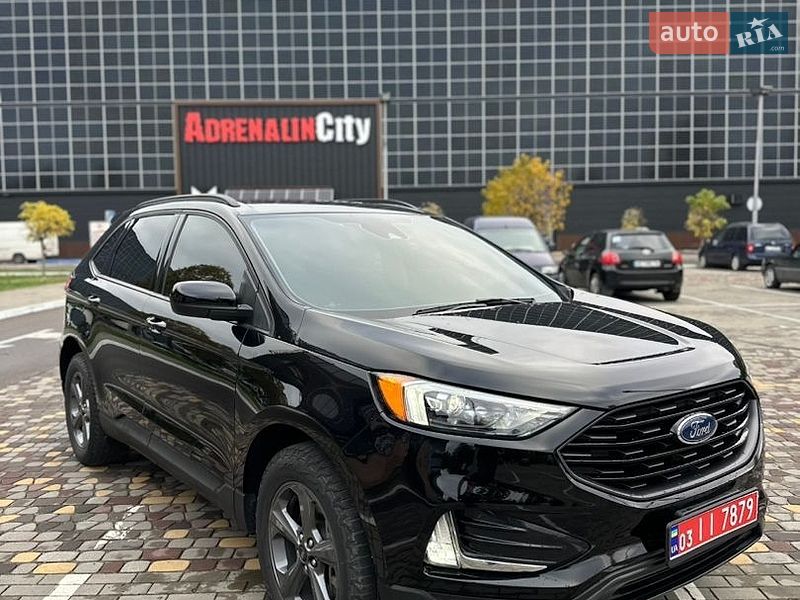 Ford Edge 2024