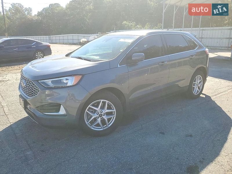 Внедорожник / Кроссовер Ford Edge 2024 в Львове