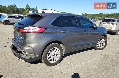 Внедорожник / Кроссовер Ford Edge 2024 в Львове