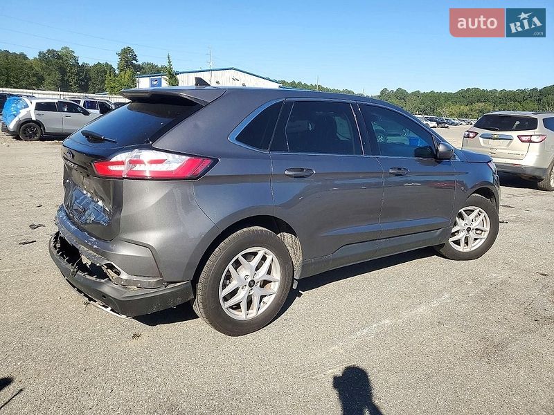 Внедорожник / Кроссовер Ford Edge 2024 в Львове
