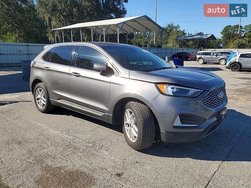 Внедорожник / Кроссовер Ford Edge 2024 в Львове