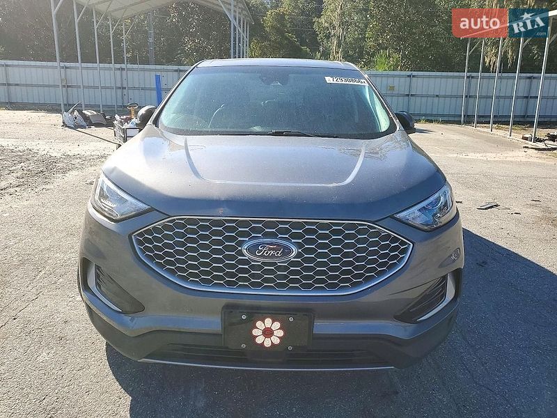 Внедорожник / Кроссовер Ford Edge 2024 в Львове