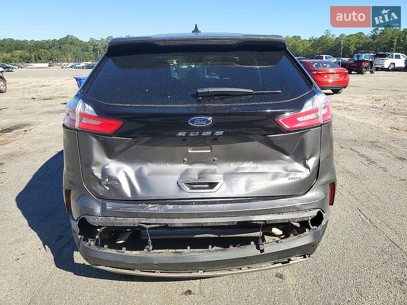 Внедорожник / Кроссовер Ford Edge 2024 в Львове