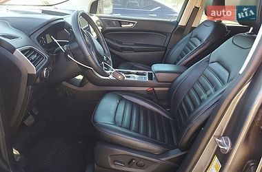 Внедорожник / Кроссовер Ford Edge 2024 в Львове