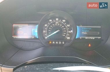 Внедорожник / Кроссовер Ford Edge 2024 в Львове
