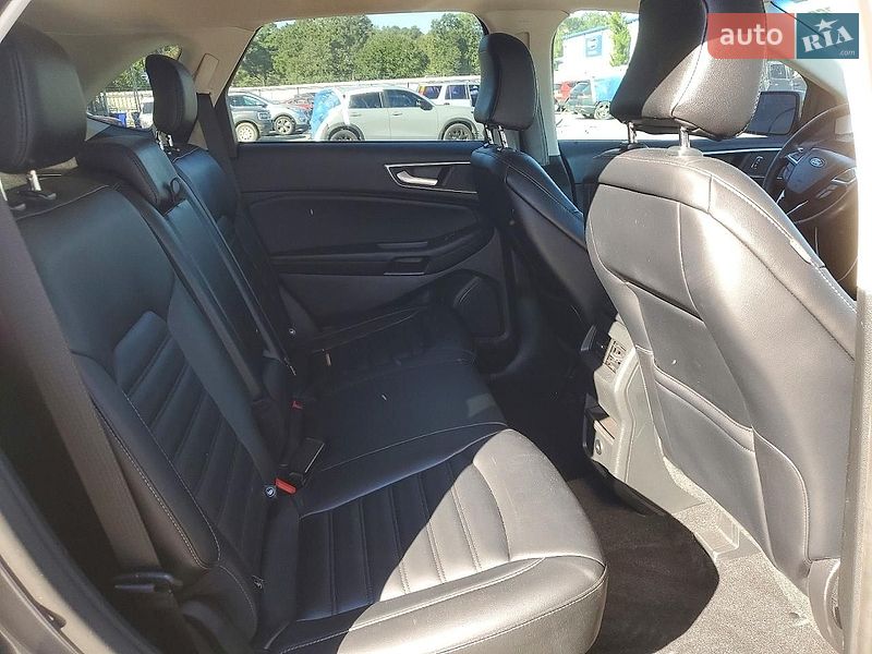 Внедорожник / Кроссовер Ford Edge 2024 в Львове