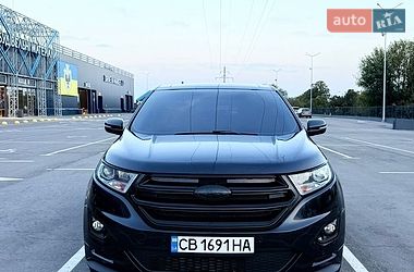 Ford Edge  2015