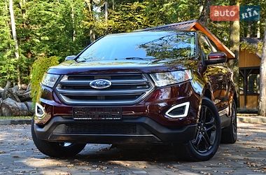 Ford Edge  2018