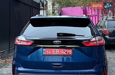 Внедорожник / Кроссовер Ford Edge 2020 в Киеве фото 2 Внедорожник / Кроссовер Ford Edge 2020 в Киеве