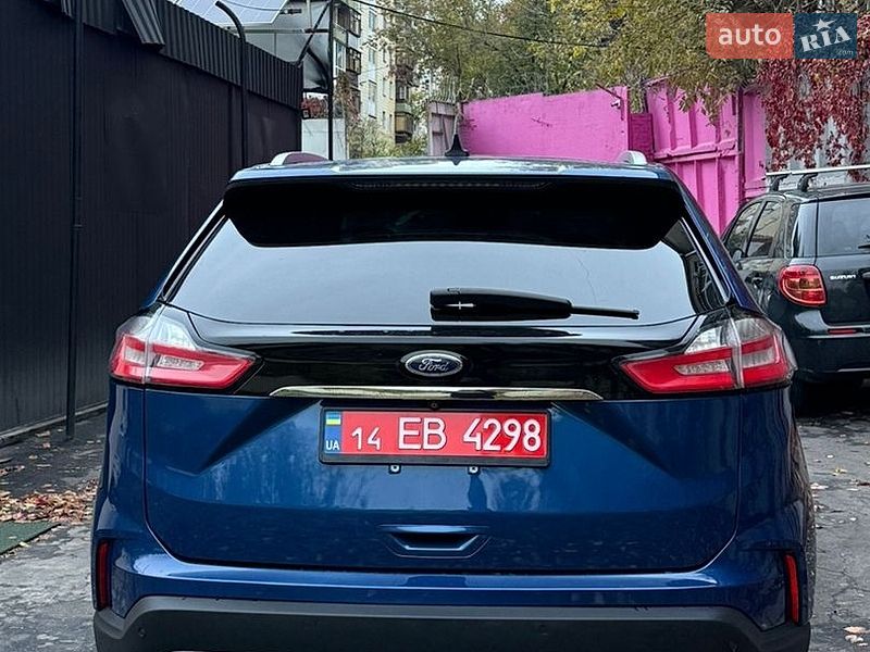 Внедорожник / Кроссовер Ford Edge 2020 в Киеве фото 2 Внедорожник / Кроссовер Ford Edge 2020 в Киеве